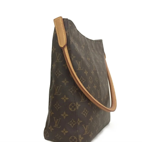 Louis Vuitton Monogram Looping GM Shoulder Bag - Picture 7 of 9